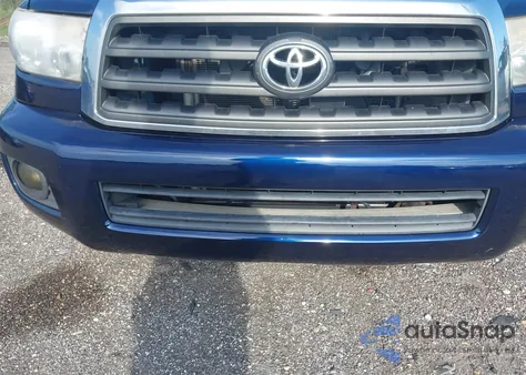 2008 Toyota Sequoia Sr5 5.7L V8 from USA, damaged, VIN 5TDZY64A78S000947